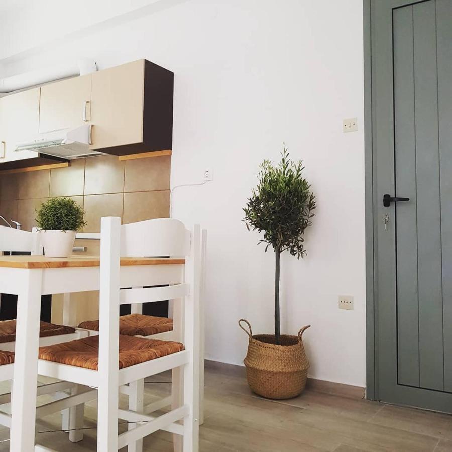 העיירה סקיאתוס Greekowl Apartments מראה חיצוני תמונה